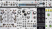 My drunk Eurorack