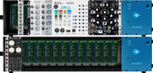 My noiseless Eurorack