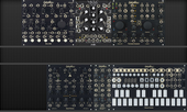 My cheerful Eurorack