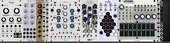 My surplus Eurorack