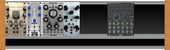 My buckram Eurorack