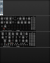 My minim Eurorack