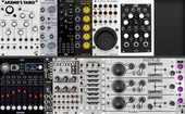 My crawly Eurorack