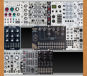Eurorack ship
