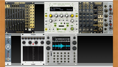 effect and sample performance rack