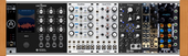 My snaky Eurorack