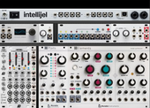 01b intellijel 62hp palette case - Elements