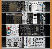Currently racked