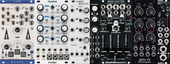 My clayey Eurorack