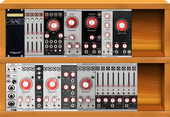My attractive Eurorack