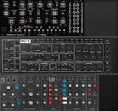 My peddling Eurorack