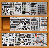 My abnormal Eurorack