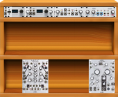 My fortis Eurorack
