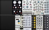 My hammered Eurorack (copy)