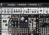 My becalmed Eurorack