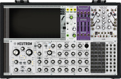 My tortured Eurorack