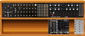 My spatial Eurorack