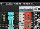 Intellijel Palette Build