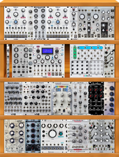 My attractive Eurorack