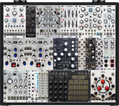 My heavy Eurorack
