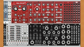 My burdened Eurorack (copy)