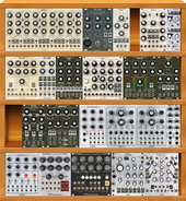 My belted Eurorack