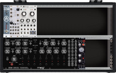 My upcast Eurorack