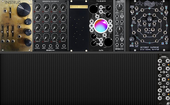 My deathly Eurorack