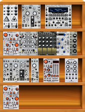 My desperate Eurorack