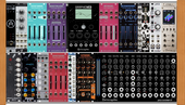 Arturia 6U System (So far)