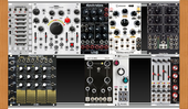 My unstaid Eurorack