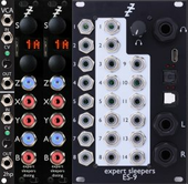 My antique Eurorack