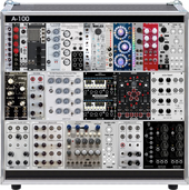 My sketchy Eurorack