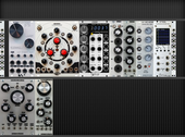 My serflike Eurorack