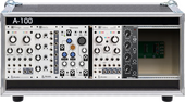 My bedimmed Eurorack