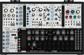 My redder Eurorack