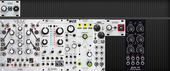 My pennate Eurorack