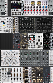 Eurorack Actual Setup