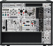 My tranquil Eurorack