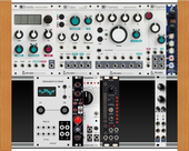 My sparser Eurorack