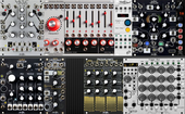 My graspless Eurorack