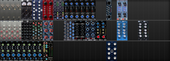 Argosy right rack