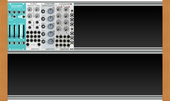 My big Eurorack