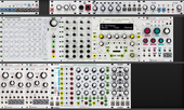 My coreless Eurorack