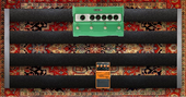 My unborne Pedalboard