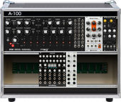 My COVID Eurorack