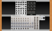 My shadeless Eurorack