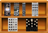 My COVID Eurorack