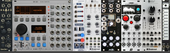 My bookless Eurorack