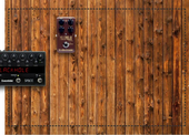 My smelly Pedalboard